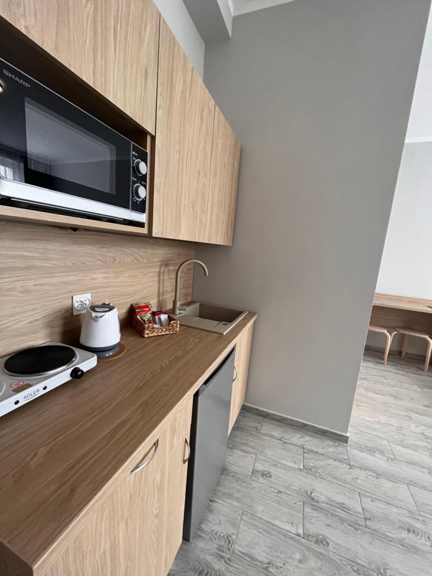 Apartamenty Wilczynskiego Olsztyn  Esterno foto