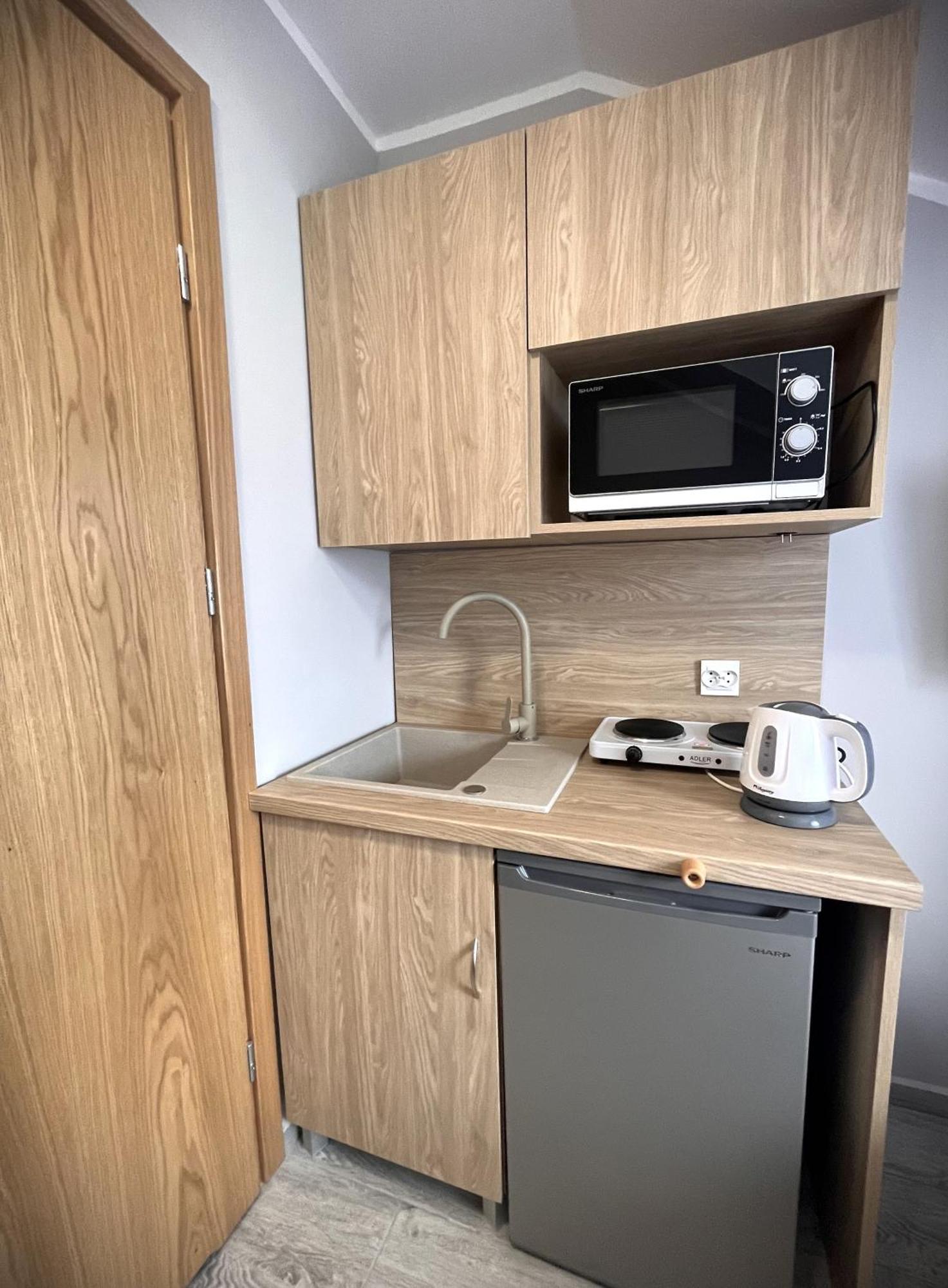 Apartamenty Wilczynskiego Olsztyn  Esterno foto