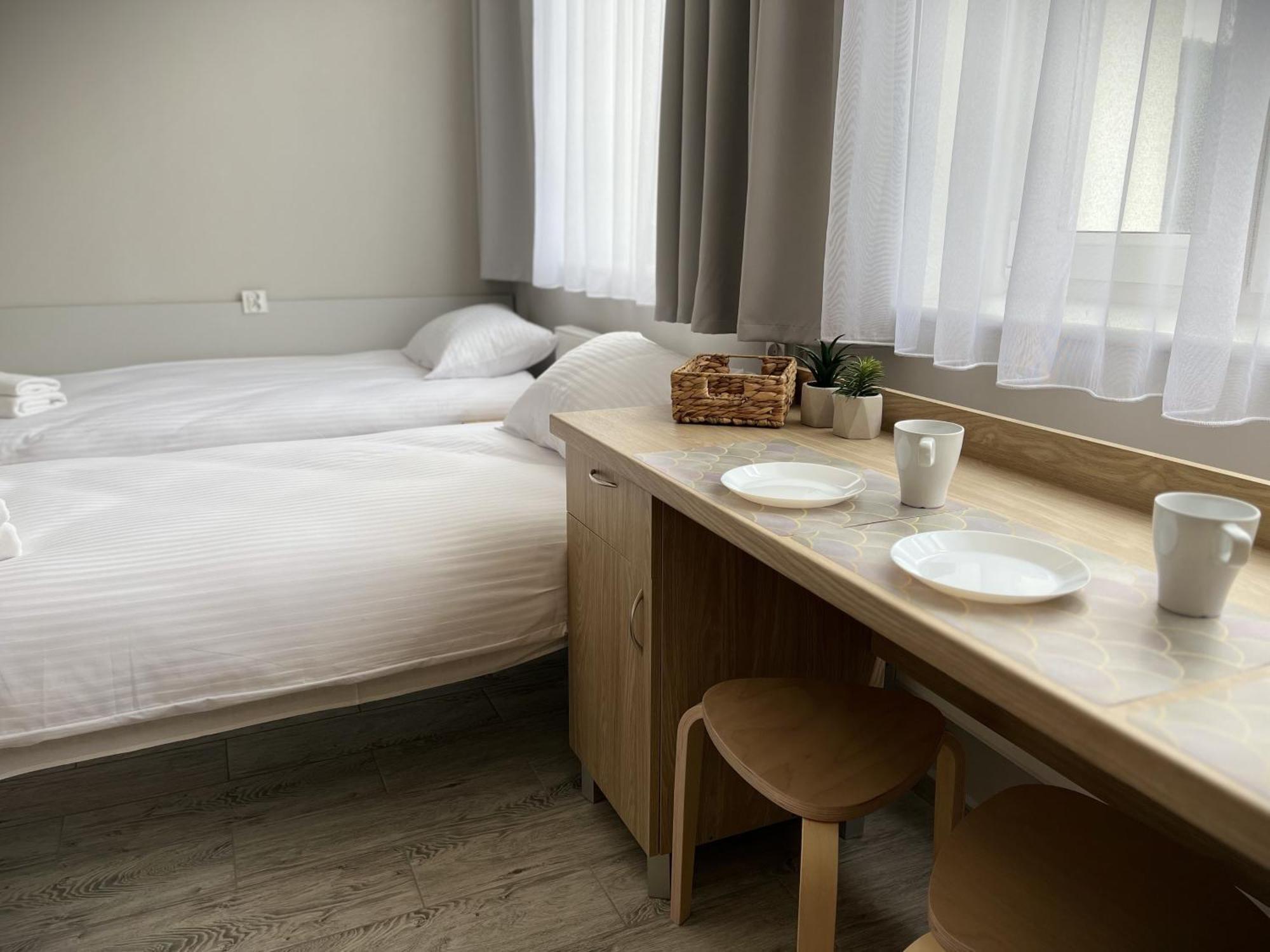 Apartamenty Wilczynskiego Olsztyn  Esterno foto