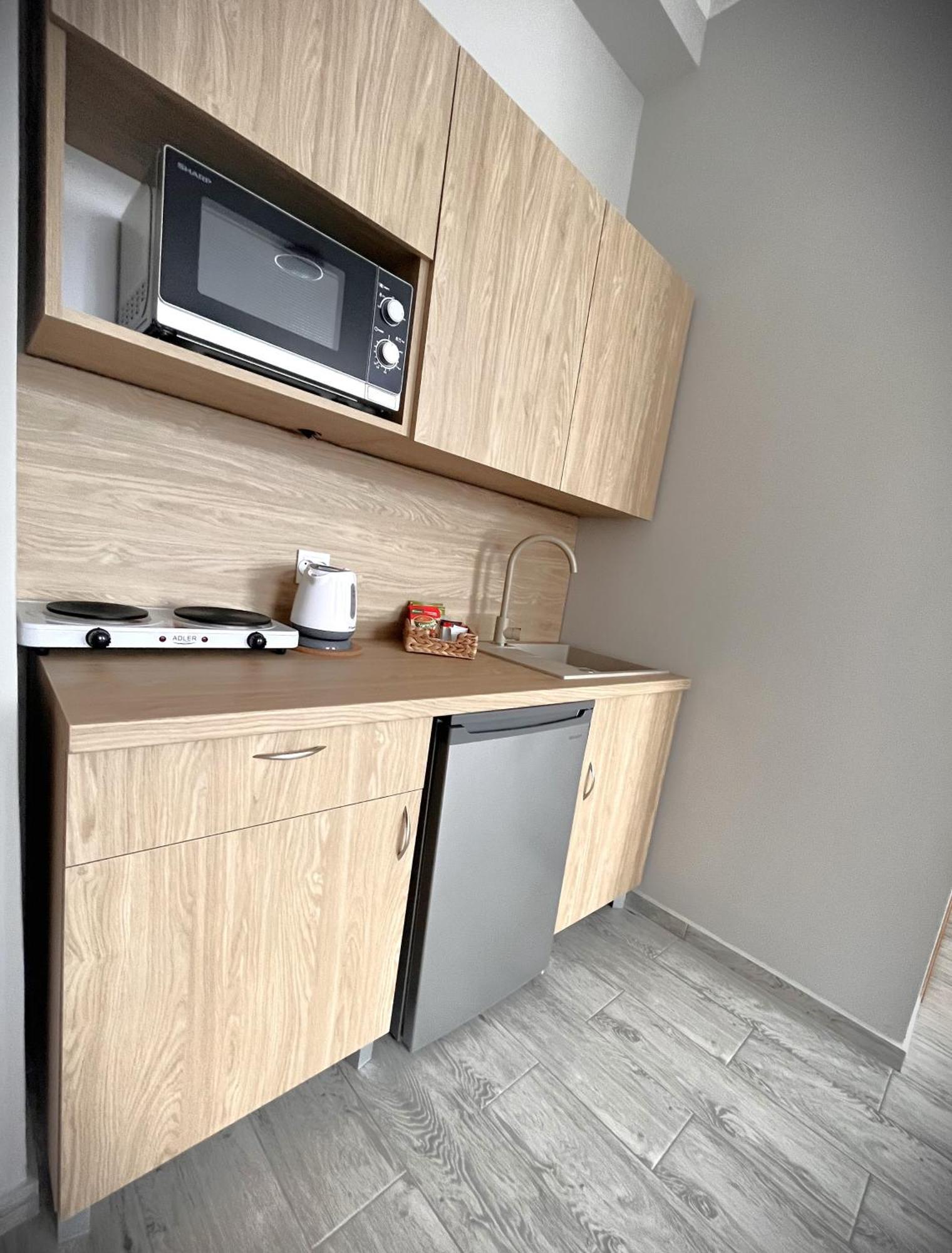 Apartamenty Wilczynskiego Olsztyn  Esterno foto
