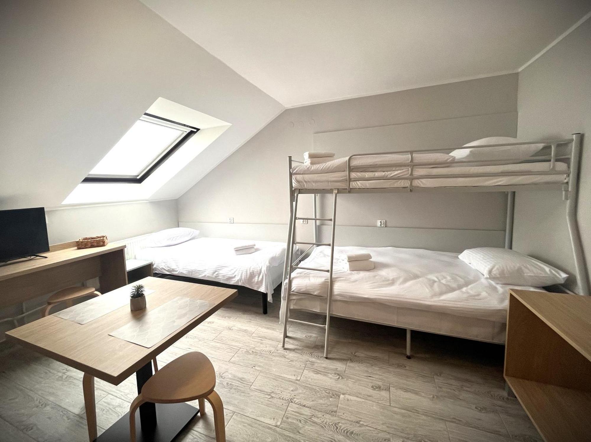 Apartamenty Wilczynskiego Olsztyn  Esterno foto