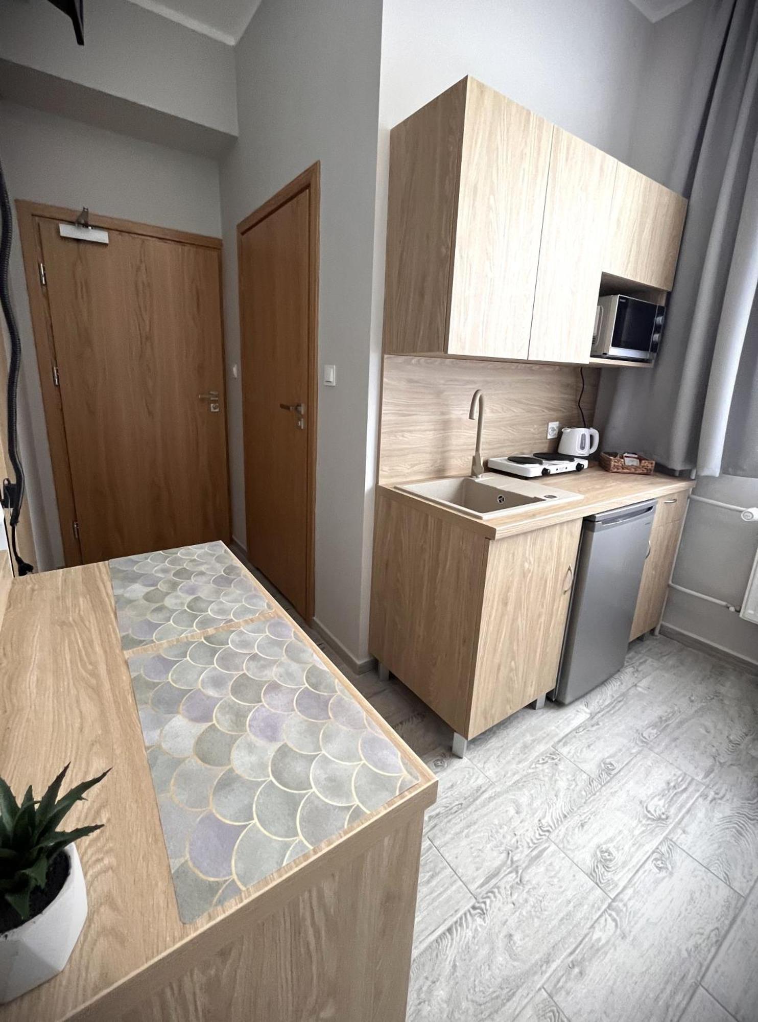 Apartamenty Wilczynskiego Olsztyn  Esterno foto