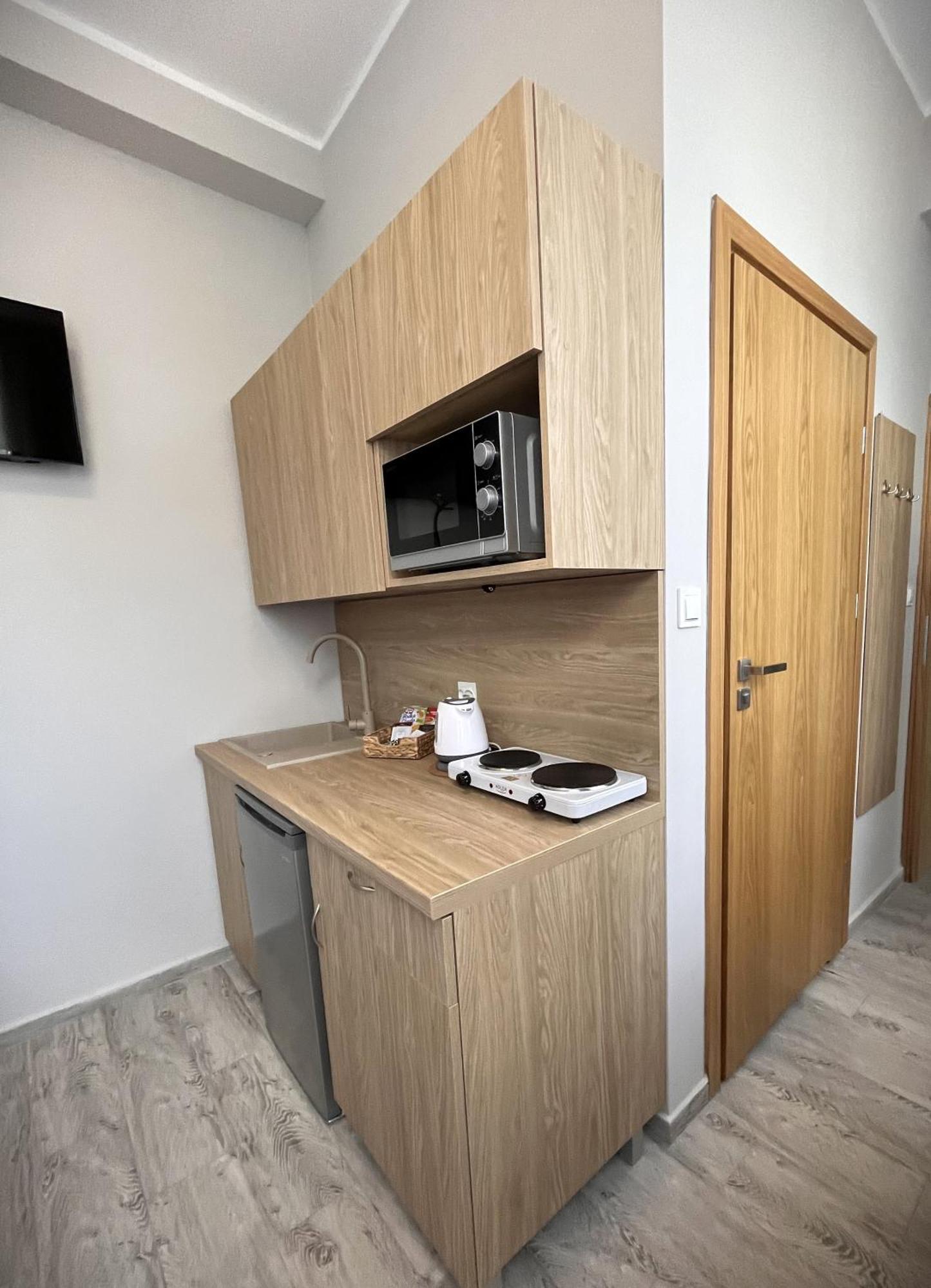 Apartamenty Wilczynskiego Olsztyn  Esterno foto
