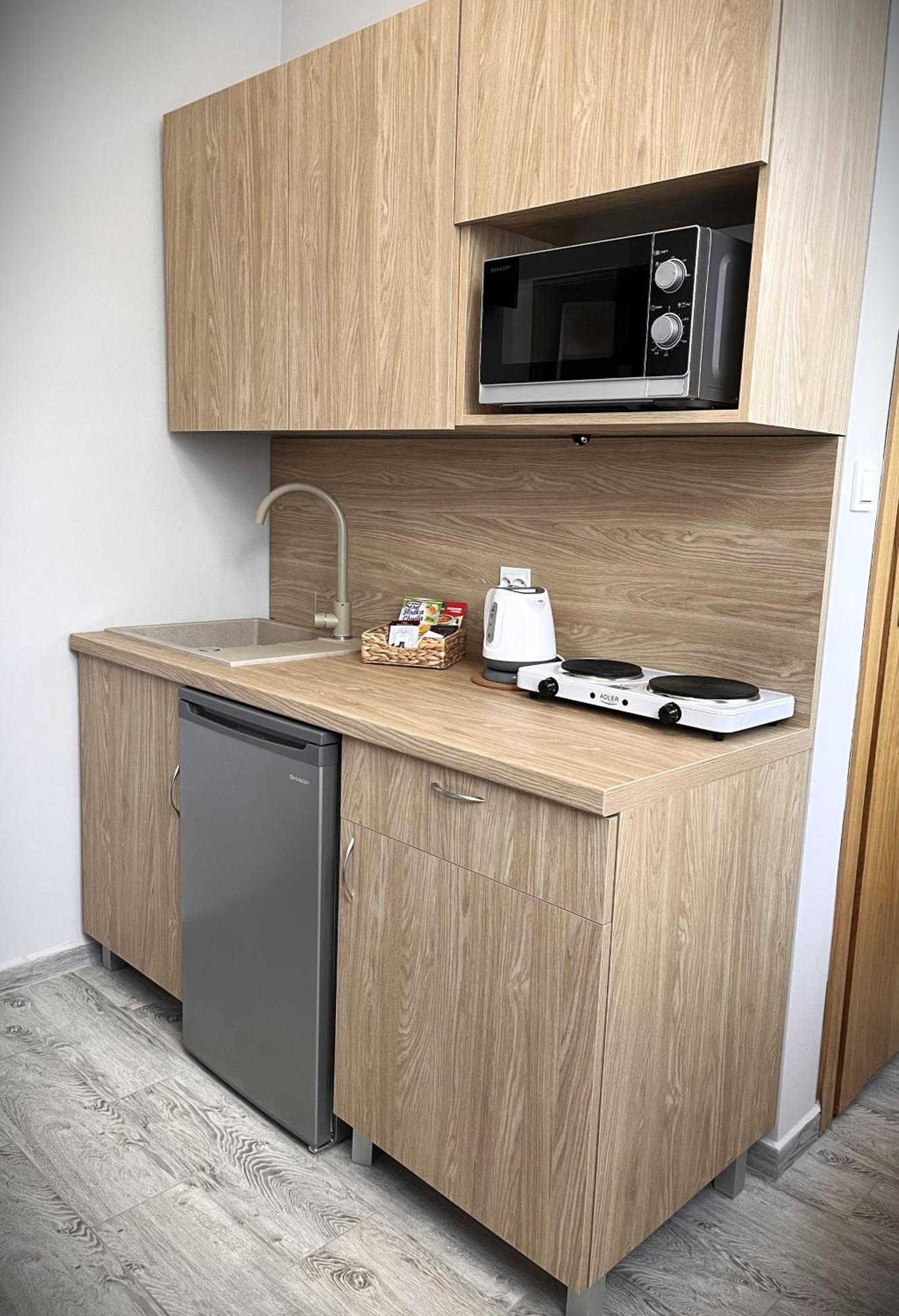 Apartamenty Wilczynskiego Olsztyn  Esterno foto