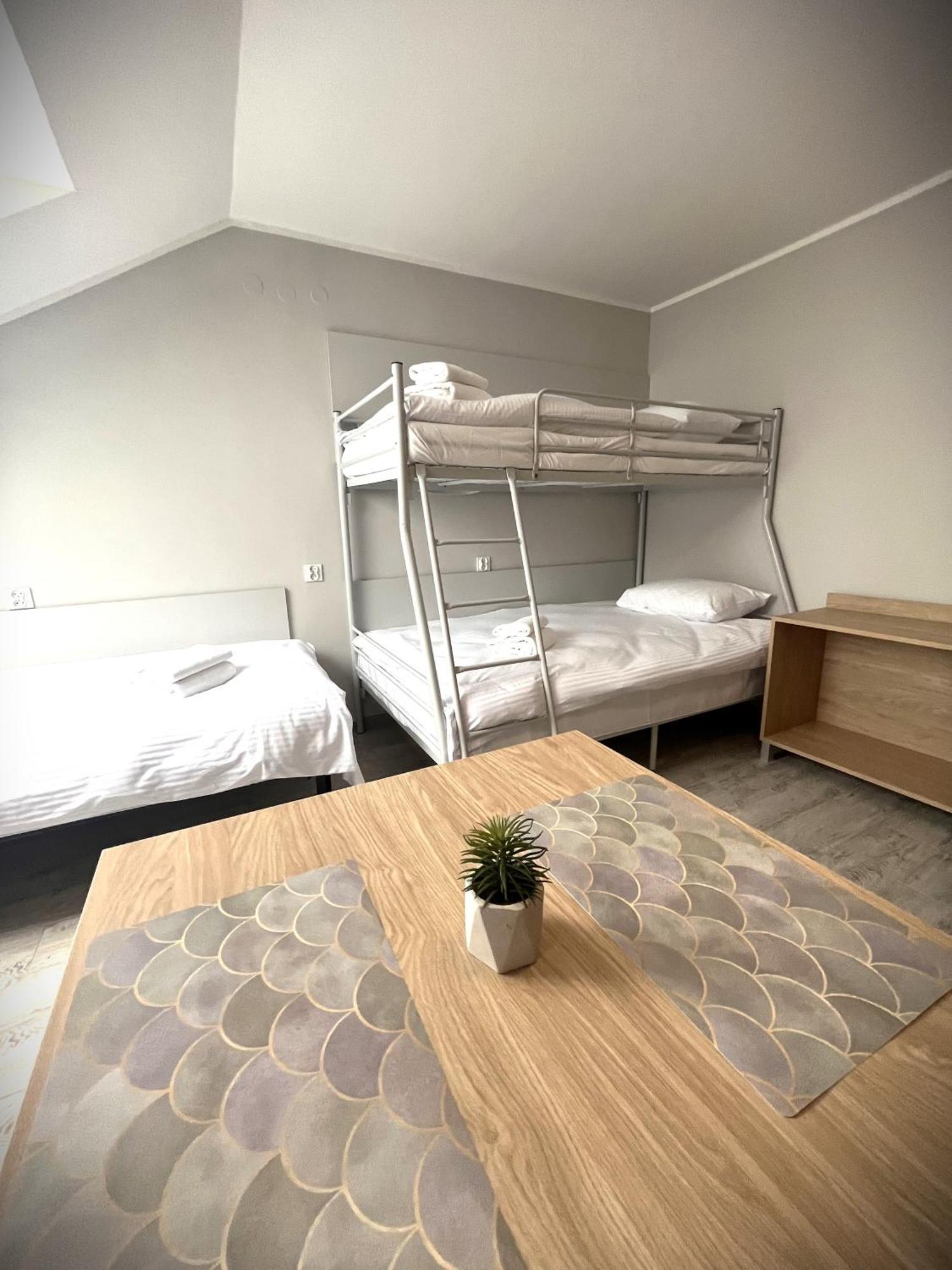 Apartamenty Wilczynskiego Olsztyn  Esterno foto
