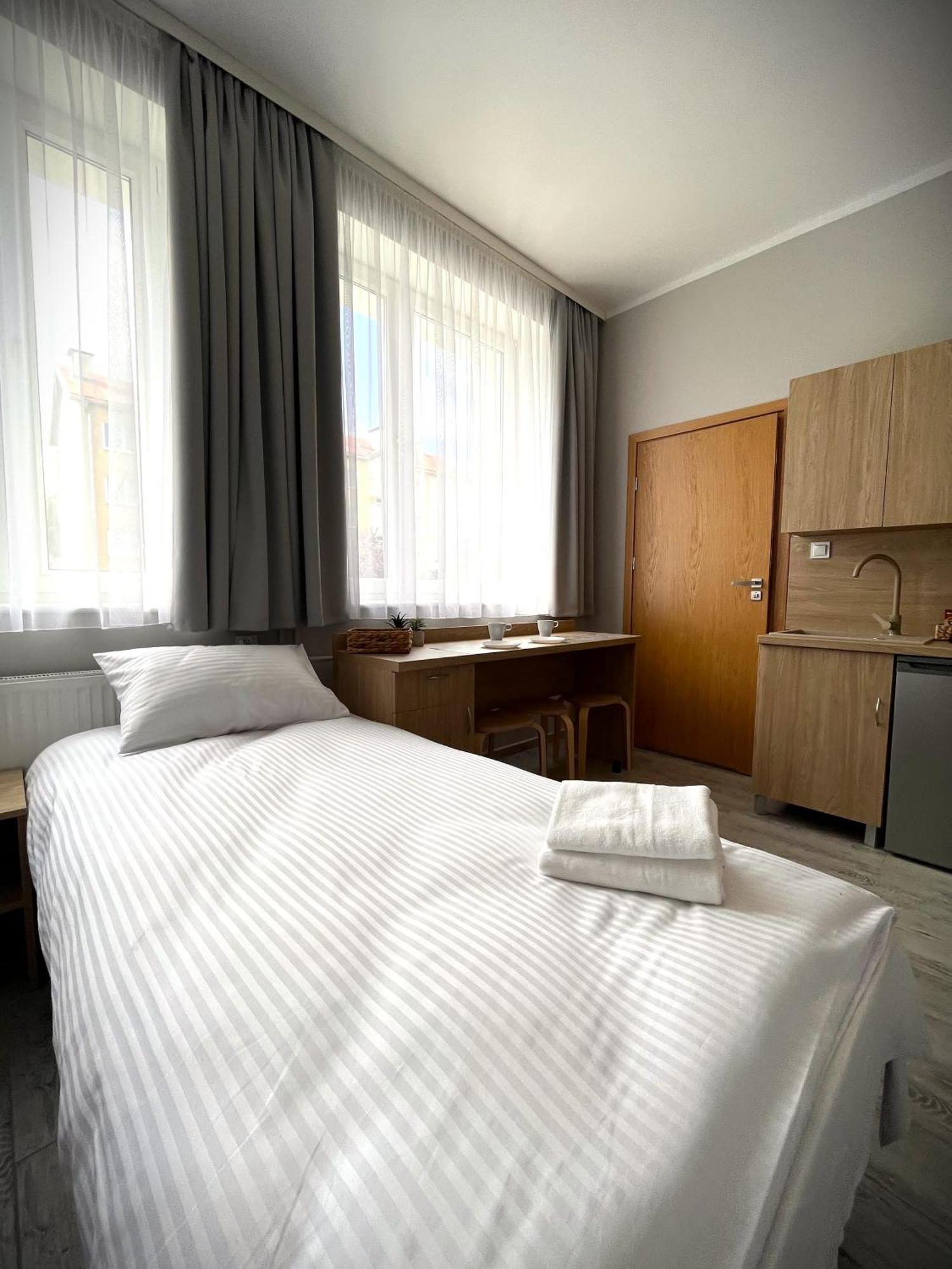 Apartamenty Wilczynskiego Olsztyn  Esterno foto