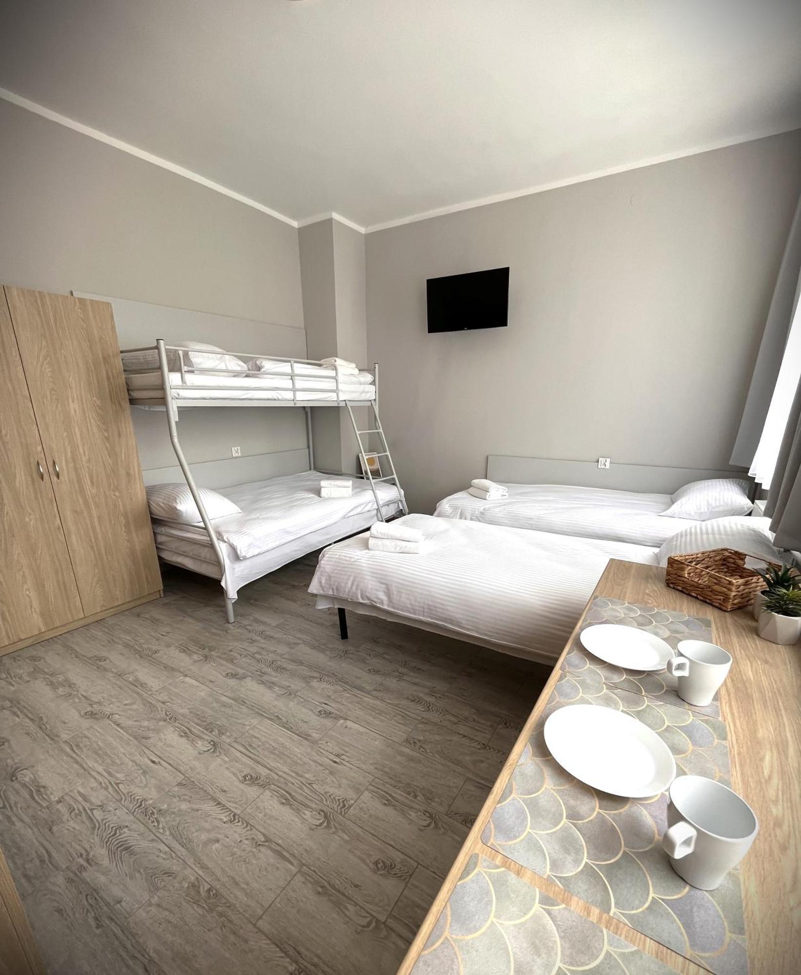 Apartamenty Wilczynskiego Olsztyn  Esterno foto