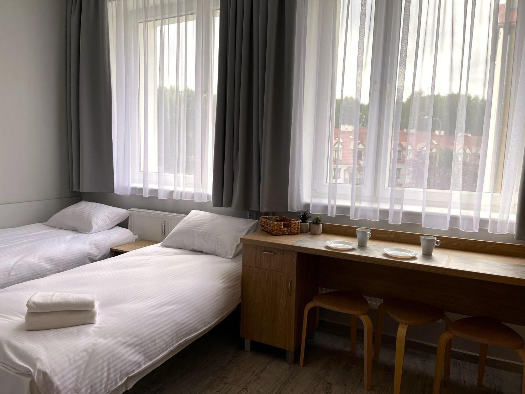 Apartamenty Wilczynskiego Olsztyn  Esterno foto
