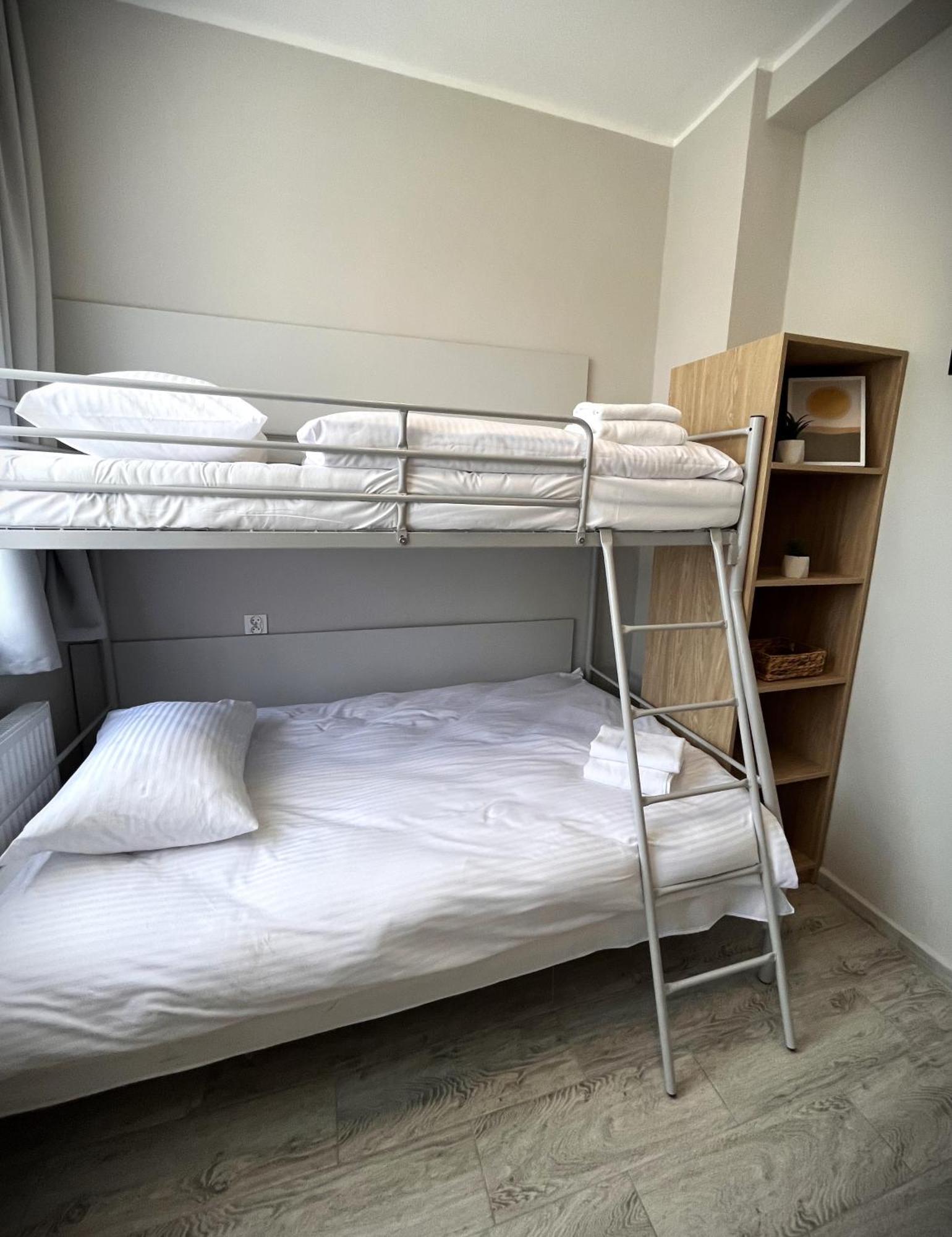Apartamenty Wilczynskiego Olsztyn  Esterno foto