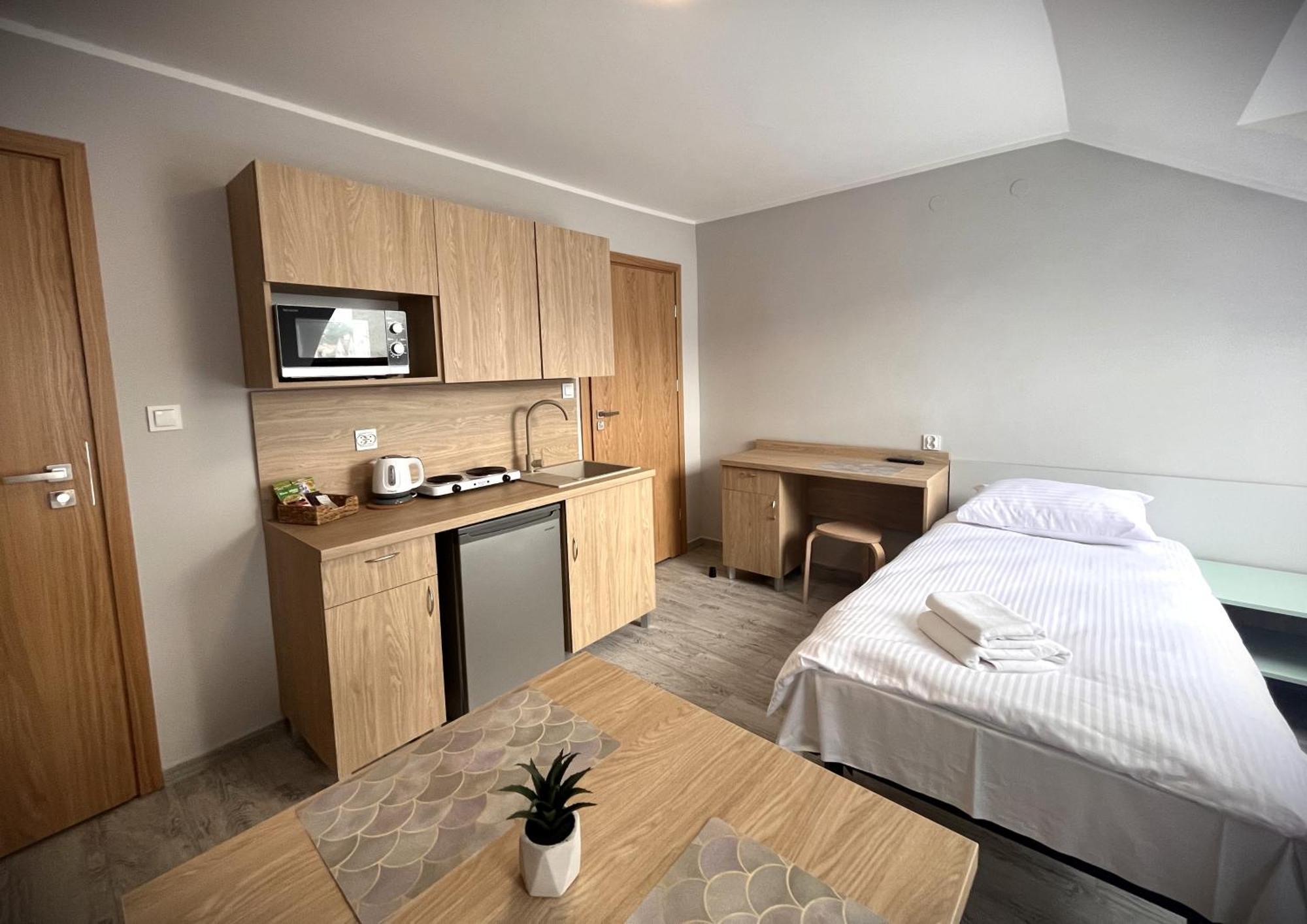 Apartamenty Wilczynskiego Olsztyn  Esterno foto