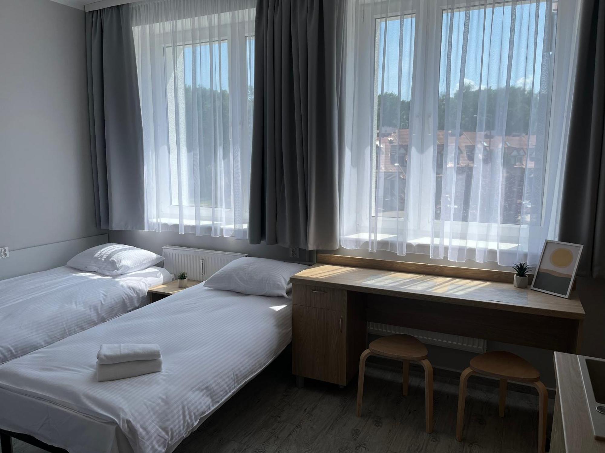 Apartamenty Wilczynskiego Olsztyn  Esterno foto