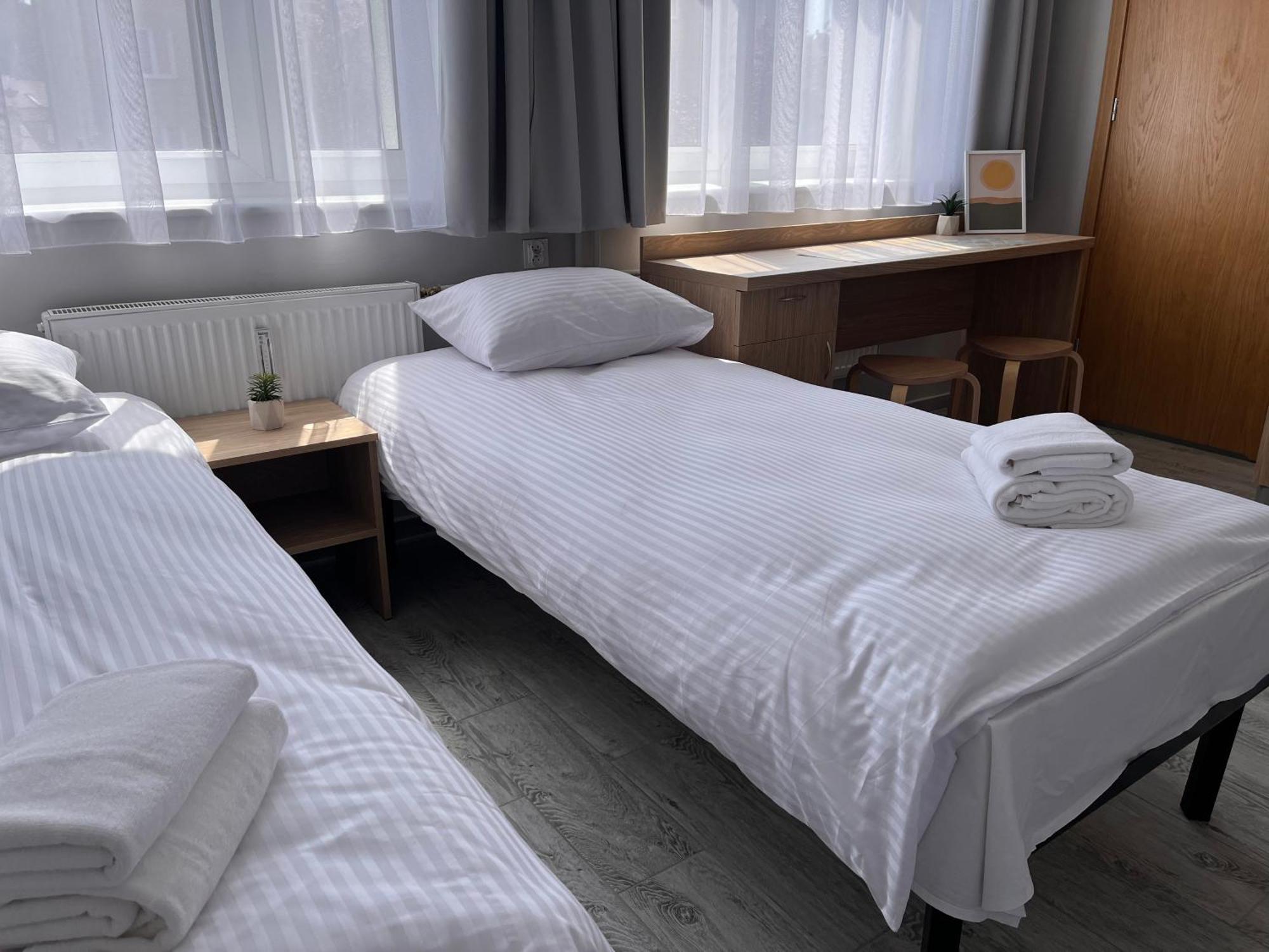 Apartamenty Wilczynskiego Olsztyn  Esterno foto
